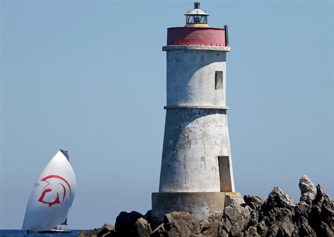 Coastal race – Audi Sailing Week - TP52 Super Series ©  Max Ranchi Photography http://www.maxranchi.com